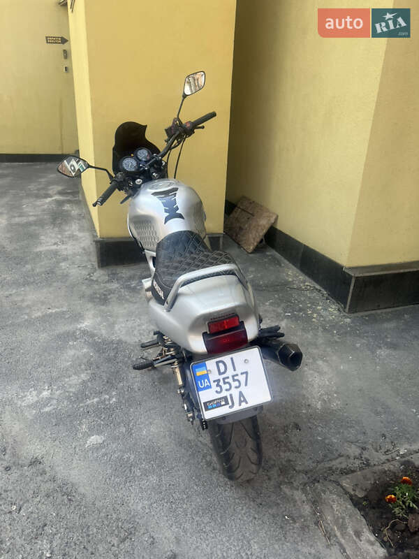 Мотоцикл Классик Honda CB 500 1998 в Днепре