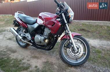 Мотоцикл Классик Honda CB 500 1996 в Львове