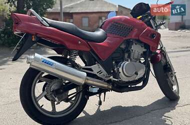 Мотоцикл Без обтекателей (Naked bike) Honda CB 500 1995 в Херсоне