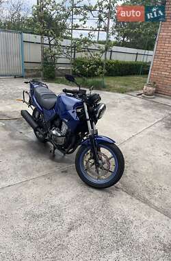 Мотоцикл Без обтекателей (Naked bike) Honda CB 500 1997 в Ковеле