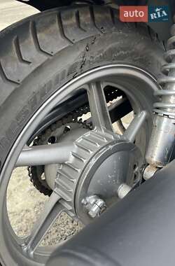 Мотоцикл Многоцелевой (All-round) Honda CB 500 1995 в 