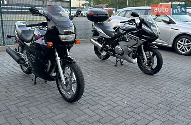 Спортбайк Honda CB 500 1996 в 