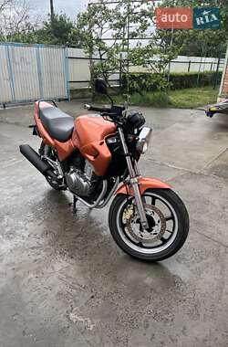 Мотоцикл Без обтікачів (Naked bike) Honda CB 500 2000 в Ковелі