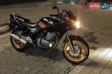Мотоцикл Супермото (Motard) Honda CB 500 2000 в Долине