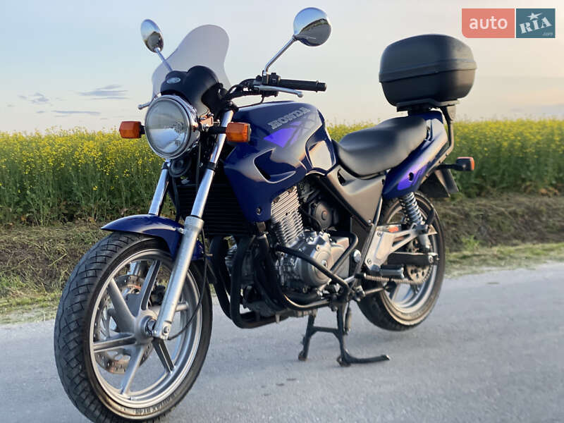Мотоцикл Классик Honda CB 500 1995 в 