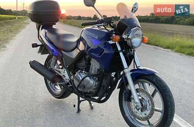 Мотоцикл Классик Honda CB 500 1995 в 