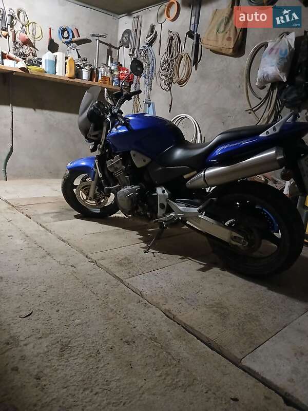 Мотоцикл Классік Honda CB 500 2002 в Красноїльську