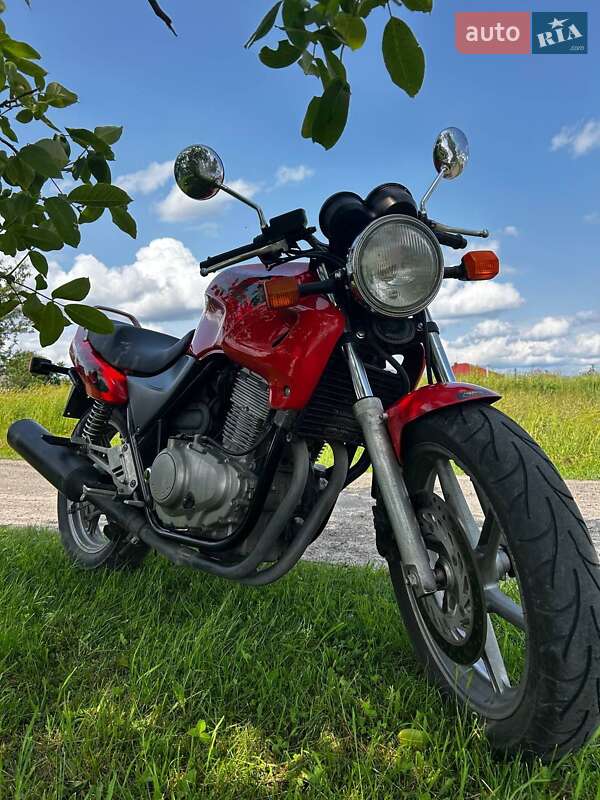 Honda CB 500 1994