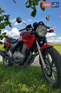 Спортбайк Honda CB 500 1994 в 