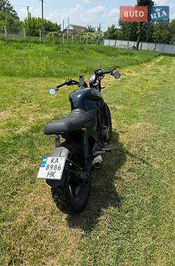 Мотоцикл Классик Honda CB 500 1996 в 