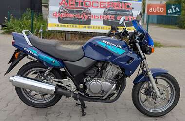 Мотоцикл Классик Honda CB 500 1996 в 