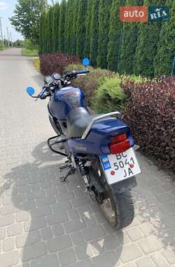 Мотоцикл Без обтекателей (Naked bike) Honda CB 500 1995 в 