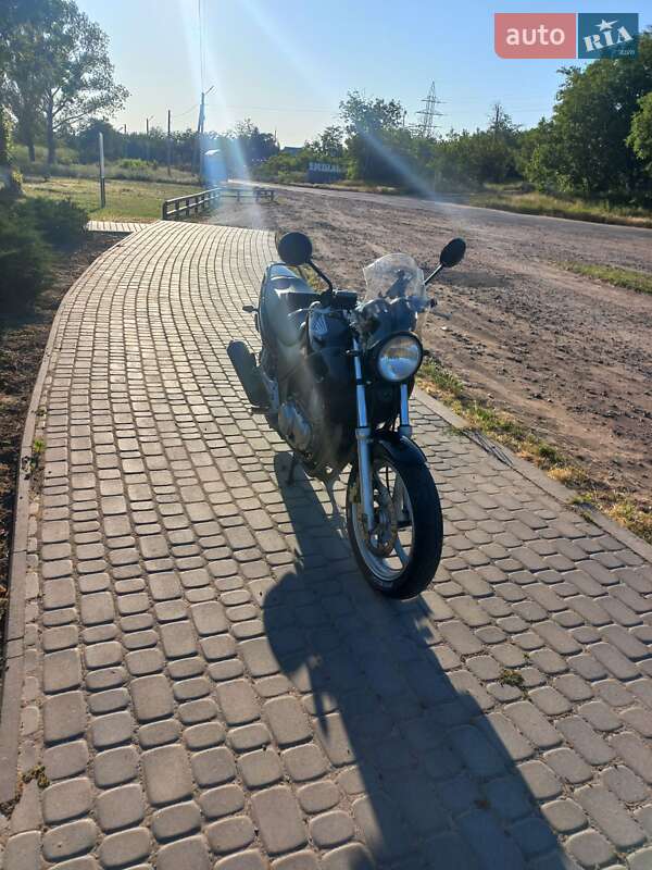Мотоцикл Спорт-туризм Honda CB 500 2002 в Ямполі