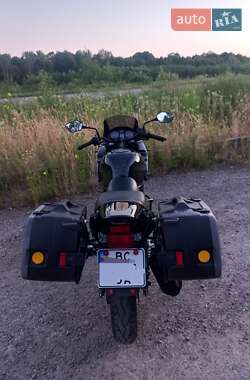 Мотоцикл Спорт-туризм Honda CB 500 1998 в 
