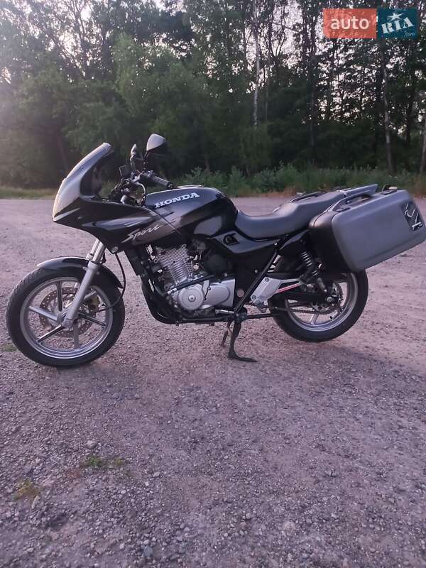 Мотоцикл Спорт-туризм Honda CB 500 1998 в Стрые