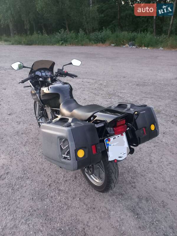 Мотоцикл Спорт-туризм Honda CB 500 1998 в Стрые