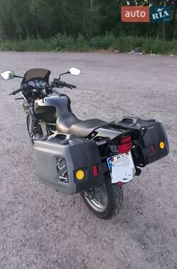 Мотоцикл Спорт-туризм Honda CB 500 1998 в 