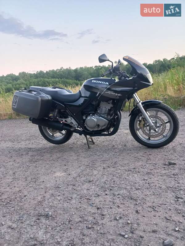 Мотоцикл Спорт-туризм Honda CB 500 1998 в Стрые