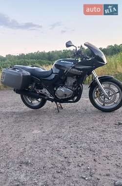 Мотоцикл Спорт-туризм Honda CB 500 1998 в 