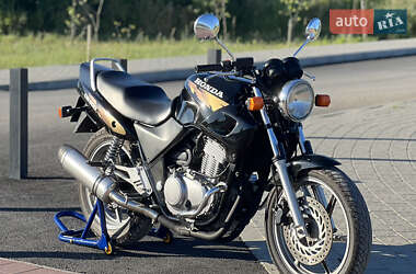 Мотоцикл Без обтекателей (Naked bike) Honda CB 500 1996 в Коломые