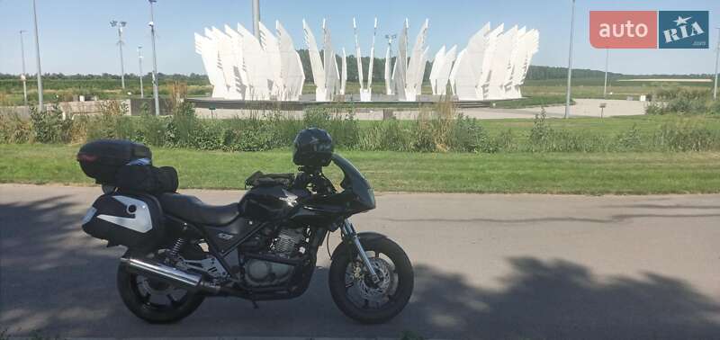 Мокик Honda CB 500 2000 в Жашкове фото 4 Мокик Honda CB 500 2000 в Жашкове