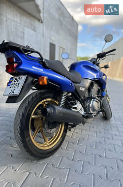 Мотоцикл Без обтекателей (Naked bike) Honda CB 500 2000 в 