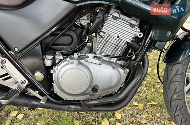 Мотоцикл Классик Honda CB 500 1997 в 