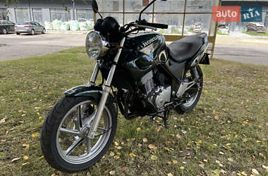 Мотоцикл Классик Honda CB 500 1997 в 