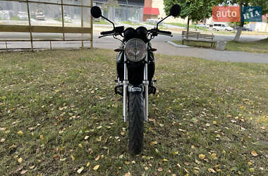 Мотоцикл Классик Honda CB 500 1997 в 