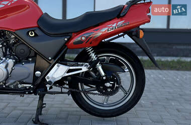 Мотоцикл Без обтекателей (Naked bike) Honda CB 500 1995 в 