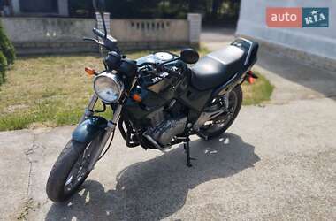 Мотоцикл Без обтекателей (Naked bike) Honda CB 500 1997 в Днепре