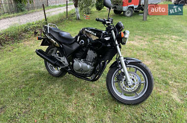 Мотоцикл Классик Honda CB 500 1996 в 