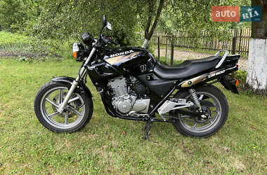 Мотоцикл Классик Honda CB 500 1996 в 