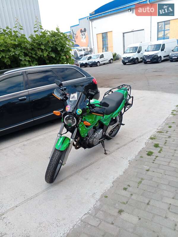 Мотоцикл Без обтікачів (Naked bike) Honda CB 500 1997 в Житомирі