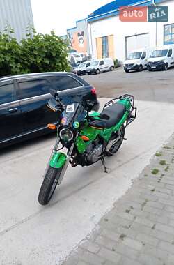 Мотоцикл Без обтекателей (Naked bike) Honda CB 500 1997 в 