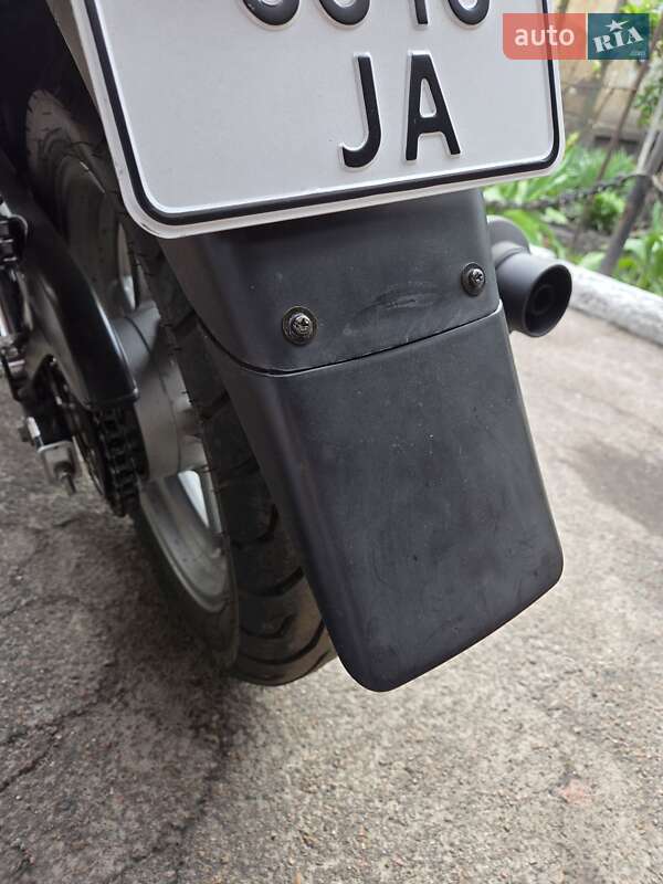 Мотоцикл Многоцелевой (All-round) Honda CB 500 1998 в Бахмаче