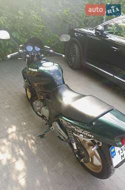 Мотоцикл Спорт-туризм Honda CB 500 1997 в 