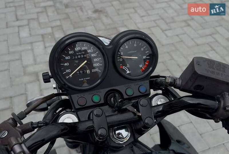 Мотоцикл Без обтікачів (Naked bike) Honda CB 500 1997 в Рівному