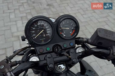 Мотоцикл Без обтекателей (Naked bike) Honda CB 500 1997 в 