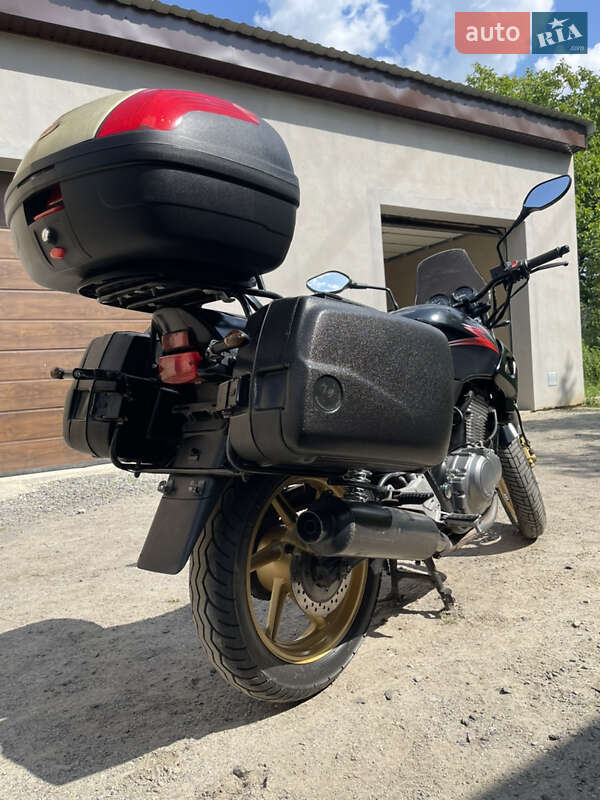 Мотоцикл Без обтікачів (Naked bike) Honda CB 500 1999 в Рівному
