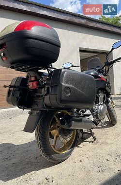Мотоцикл Без обтікачів (Naked bike) Honda CB 500 1999 в 