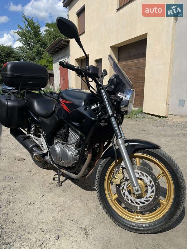 Мотоцикл Без обтікачів (Naked bike) Honda CB 500 1999 в Рівному