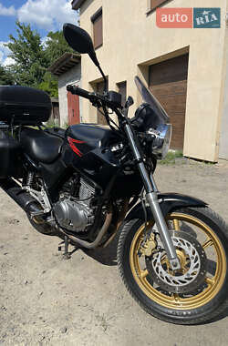 Мотоцикл Без обтікачів (Naked bike) Honda CB 500 1999 в 