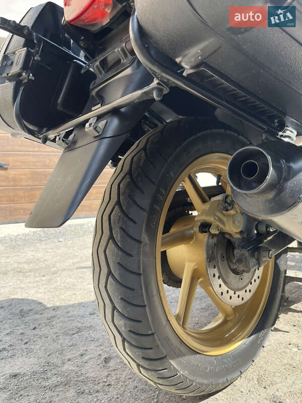 Мотоцикл Без обтікачів (Naked bike) Honda CB 500 1999 в Рівному