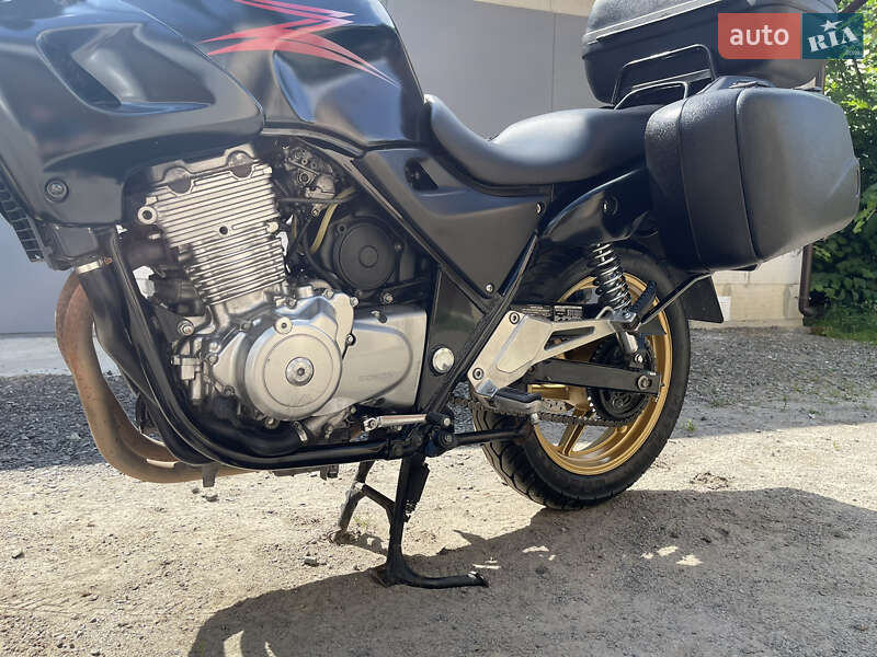 Мотоцикл Без обтікачів (Naked bike) Honda CB 500 1999 в Рівному