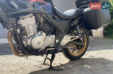 Мотоцикл Без обтікачів (Naked bike) Honda CB 500 1999 в 
