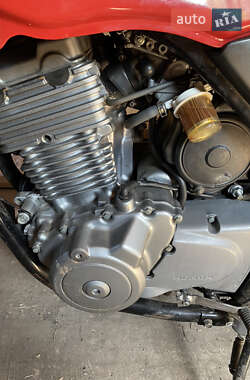 Мотоцикл Без обтекателей (Naked bike) Honda CB 500 1994 в 