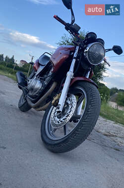 Мотоцикл Спорт-туризм Honda CB 500 1997 в Ровно