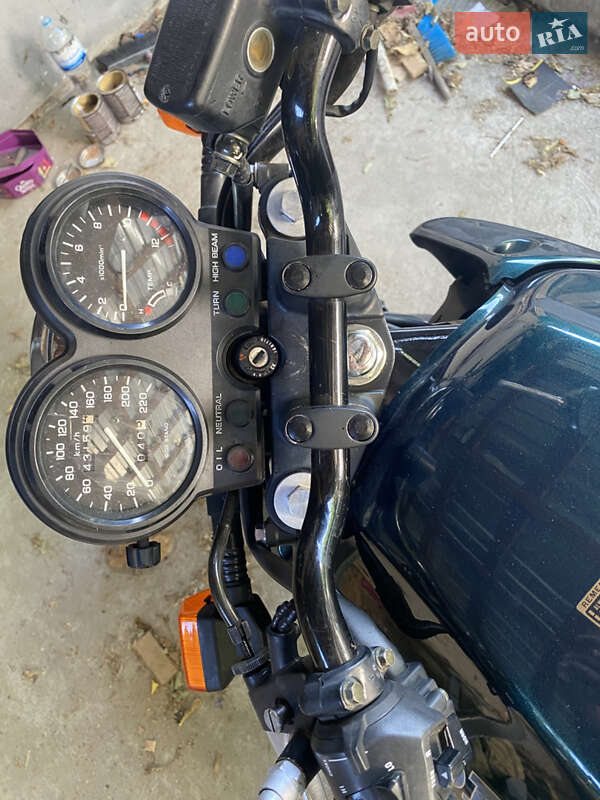 Мотоцикл Спорт-туризм Honda CB 500 1994 в Миколаєві