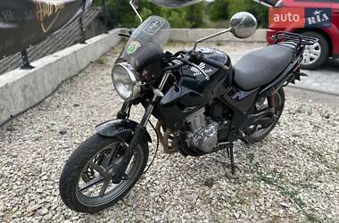 Мотоцикл Без обтекателей (Naked bike) Honda CB 500 2000 в Могилев-Подольске